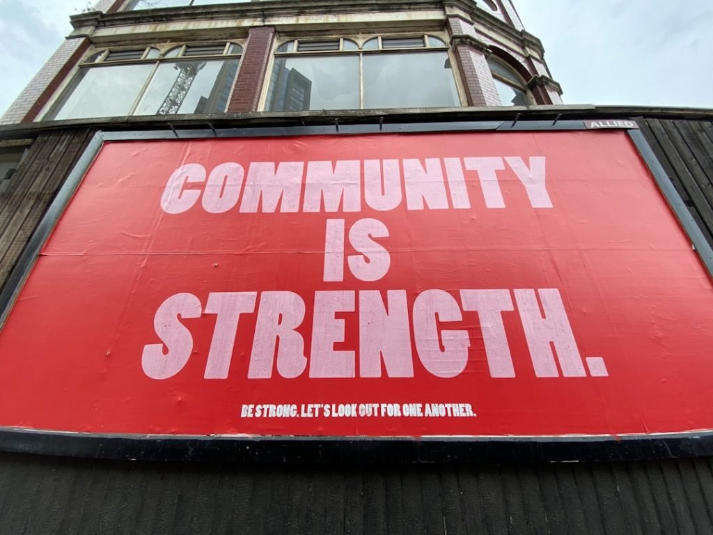 red-and-white-coca-cola-signage-5irj1f2ry Media encourages community during covid 19 health crisis